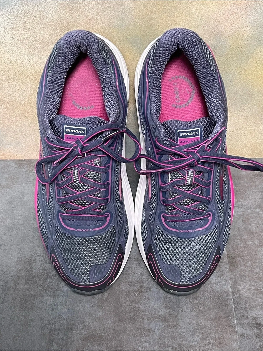 Brooks buy confidence